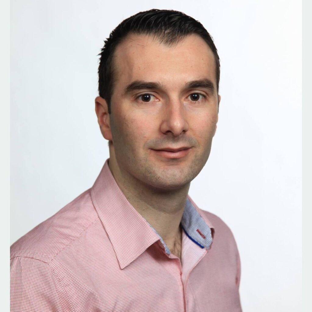 Faton Krasniqi Faton Krasniqi CEO of DM Words