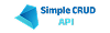 Simple CRUD API - Lara Dashboard Partner