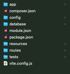 Laravel Module Structure | Lara Dashboard