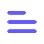 Lara Dashboard - Menu Icon